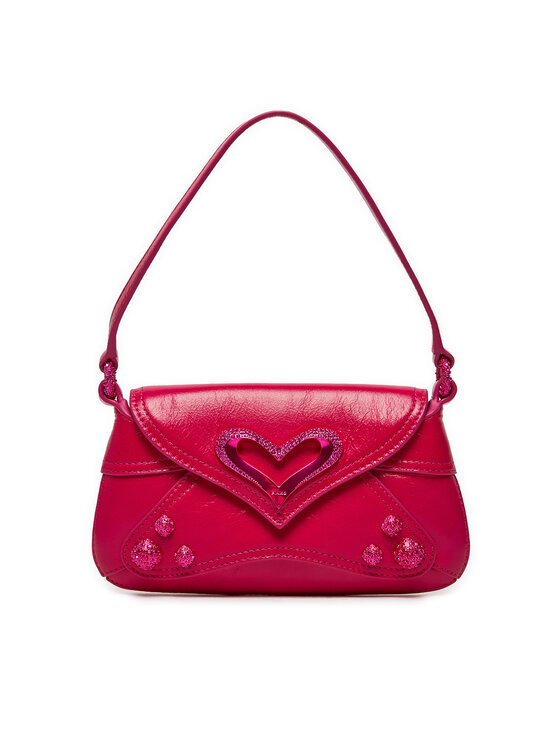PINKO Borsetta PINKO 520 Shoulder Baby PE 24 PLTT 102830 A1RR Rosa