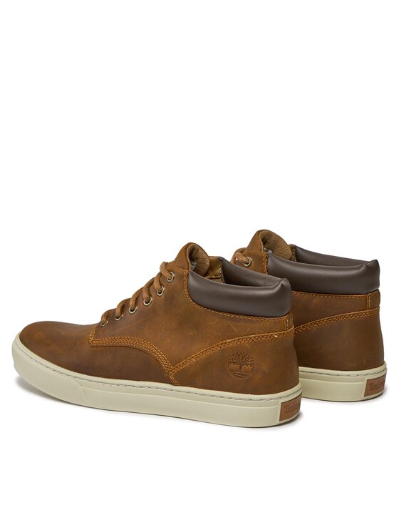 Timberland Черевики Timberland Adventure 2.0 Chukka TB0A1JUN3581 Коричневий