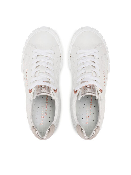 Bugatti Sneakers Bugatti 432-A6R01-1049-2090 Bianco