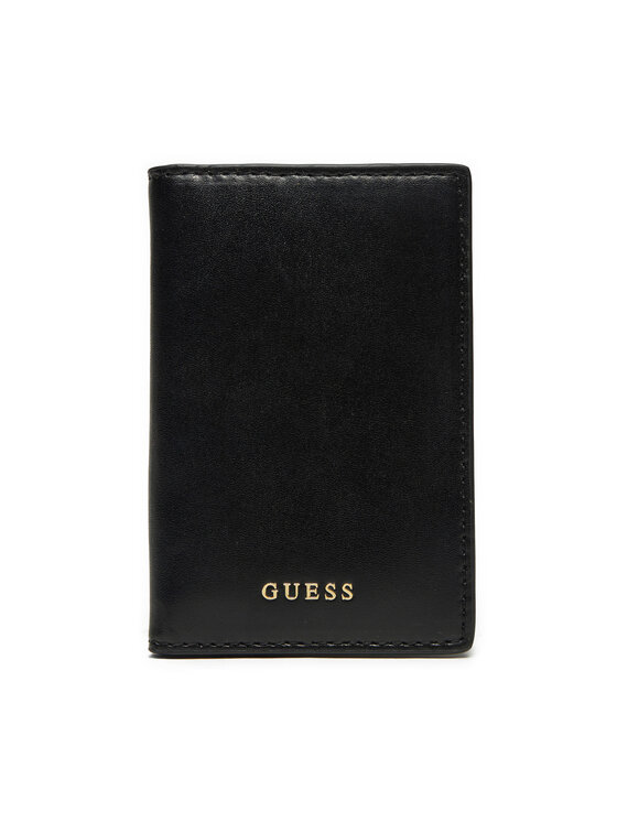 Guess Portfel Guess Not Coordinated Wallets RW1654 P4301 Czarny