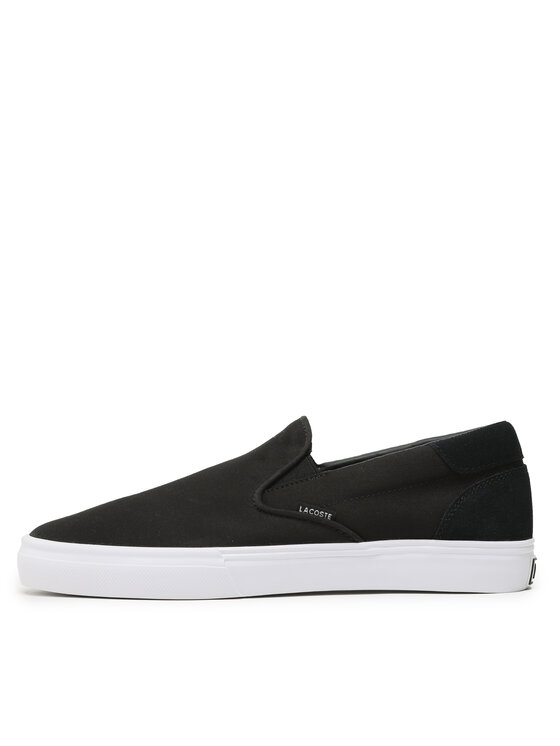 Lacoste Teniszcipő Lacoste Jump Serve Slip 07221 Cma 743CMA0045312 Fekete