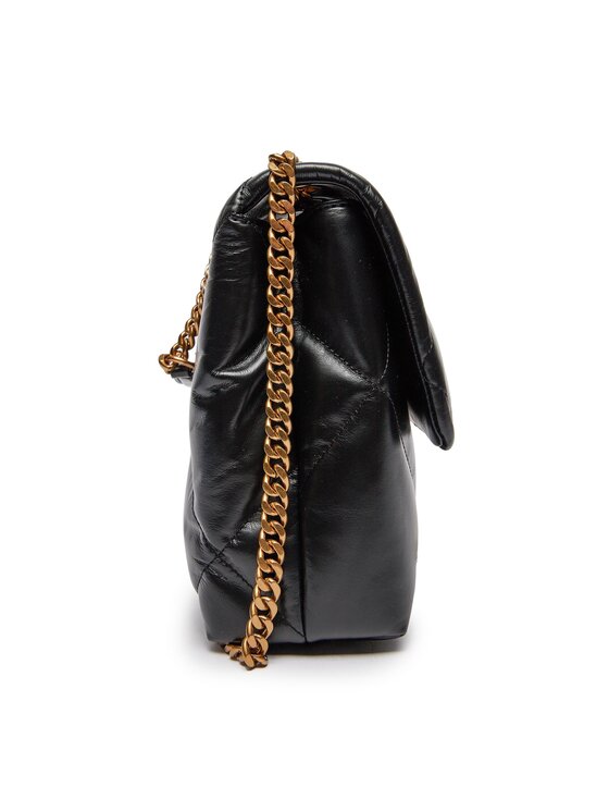 Tory Burch Kabelka Tory Burch 154704 Čierna