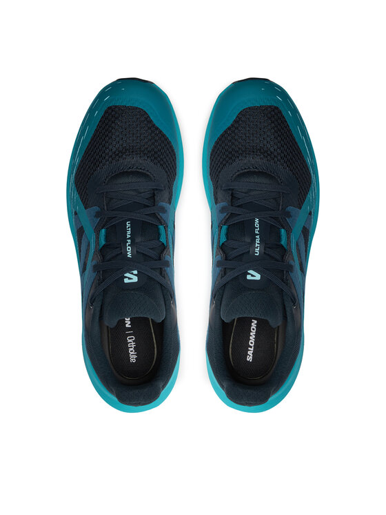 Salomon Pantofi pentru alergare Salomon Ultra Flow L47485200 Gri