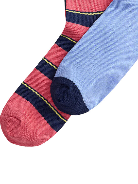 Polo Ralph Lauren Довгі шкарпетки Polo Ralph Lauren 449P11952001 Кольоровий