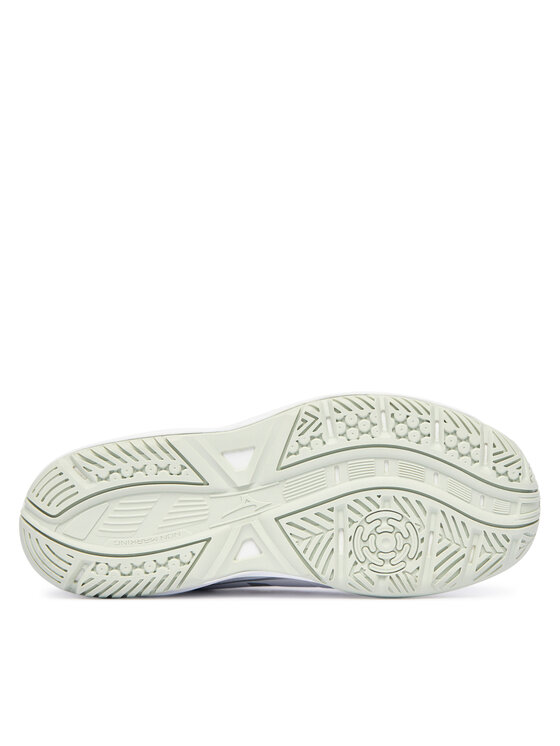 Mizuno Zāles apavi Mizuno Cyclone Speed 5 Jr. V1GD2511 Balts