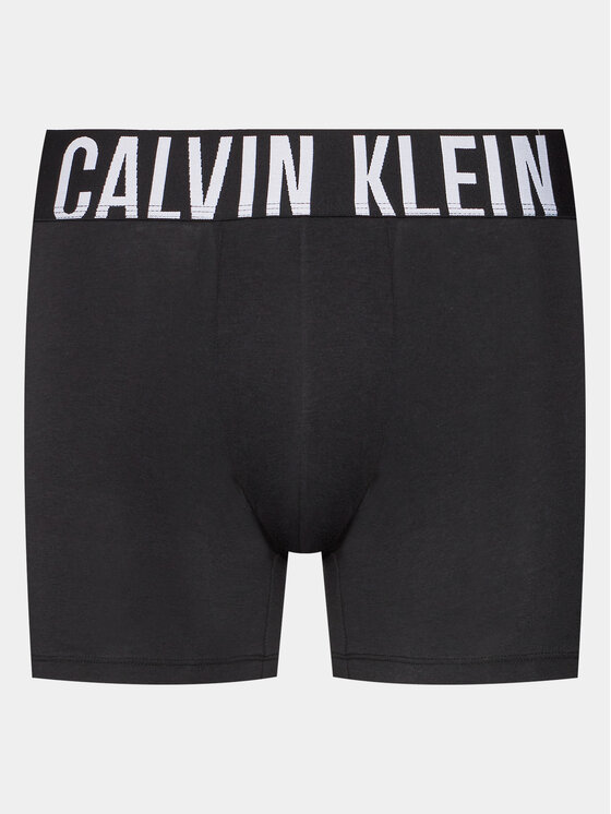 Calvin Klein Underwear Calvin Klein Underwear Σετ μποξεράκια 000NB3609A Μαύρο