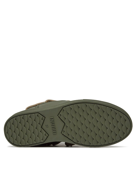 Inuikii Śniegowce Inuikii Technical High 75205-105 Zielony