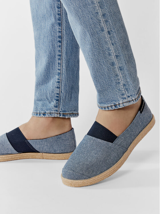 Quiksilver Espadrilles Quiksilver AQYS700053 Zils