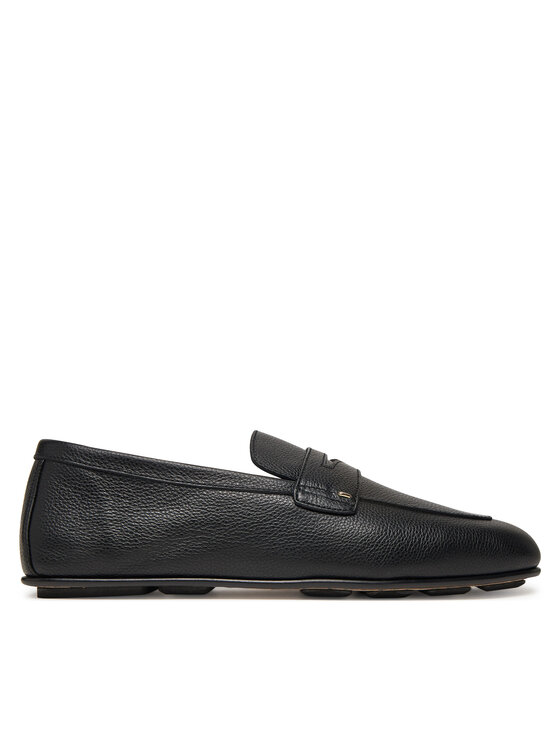 Giuseppe Zanotti Мокасини Giuseppe Zanotti lEU50021/004 Чорний