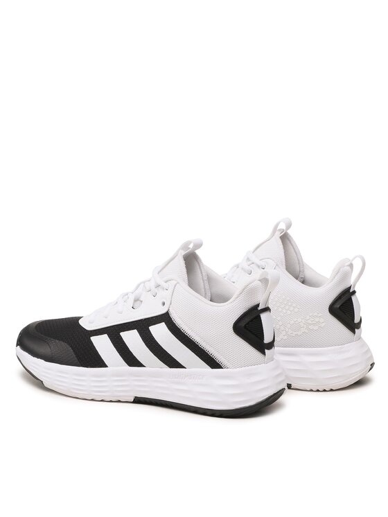 adidas Снікерcи adidas Ownthegame Shoes IF2689 Білий