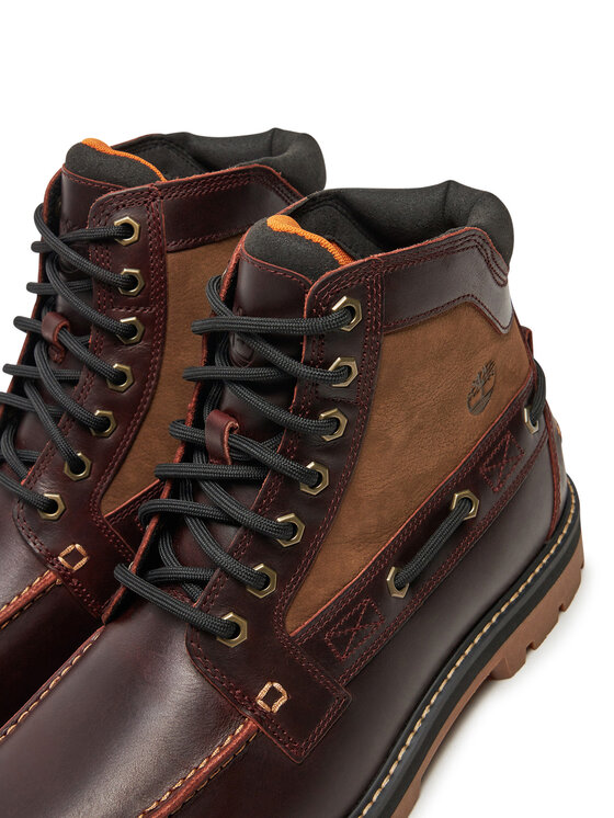 Timberland Turistická obuv Timberland TB0A697HEIW1 Hnědá