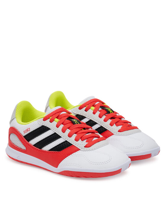 adidas Взуття для футболу adidas Super Sala Competition III Indoor JP5435 Білий