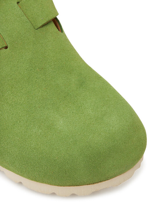 Dr. Brinkmann Шльопанці Dr. Brinkmann 600154-71 Зелений