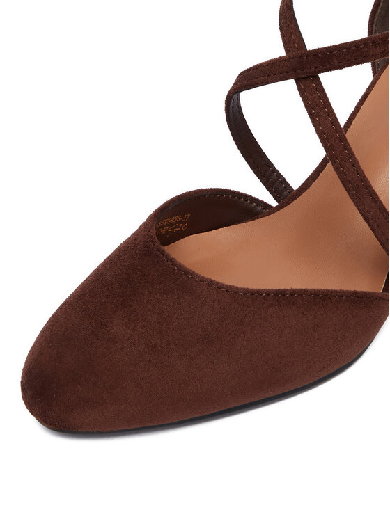 JENNY Туфлі JENNY CEO-R26SS09938 Коричневий
