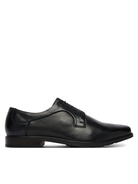 Josef Seibel Туфлі Josef Seibel Desmond 01 46901 Чорний