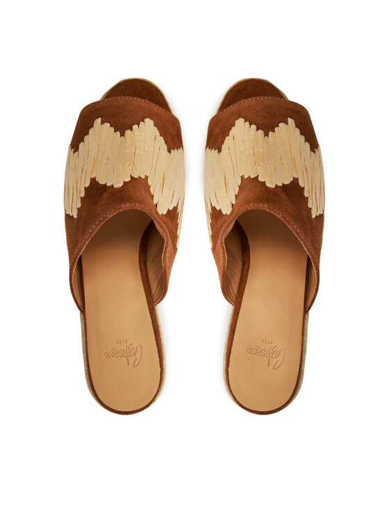 Castañer Espadrilles Castañer Eleo/186 023437 Brūns