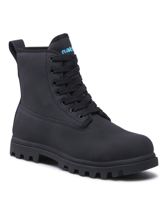 Туристически oбувки Native Johnny Treklite 41108356-1019 Черен | Obuvki.bg