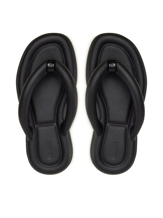 Melissa Šlepetės per pirštą Melissa Flip Flop Free Ad 33531 Juoda