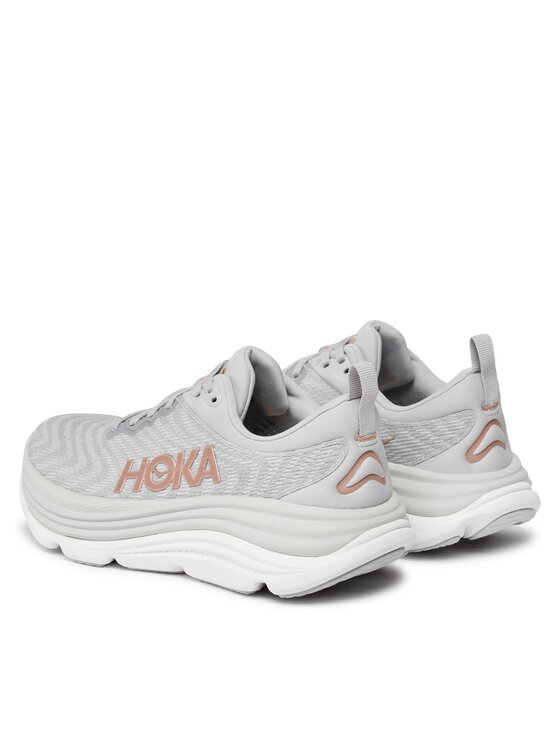 Hoka Běžecké boty Hoka Gaviota 5 1134235 Šedá