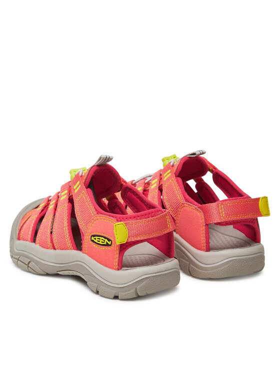 Keen Босоніжки Keen Newport Boundless 1030190 Кораловий