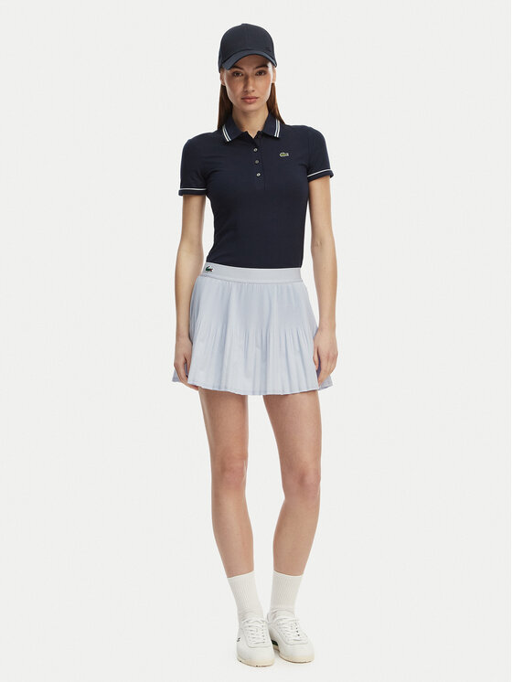 Lacoste Lacoste Polo DF5284 Azul marino Slim Fit