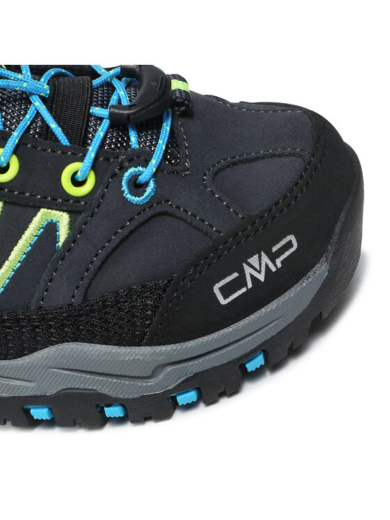 CMP Trekingová obuv CMP Kids Sun Hiking Shoe 31Q4804 Čierna