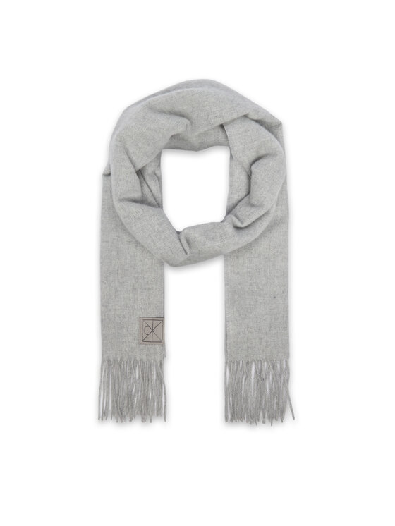 Calvin Klein Κασκόλ Calvin Klein LV04F8121G Ανοιχτό γκρι