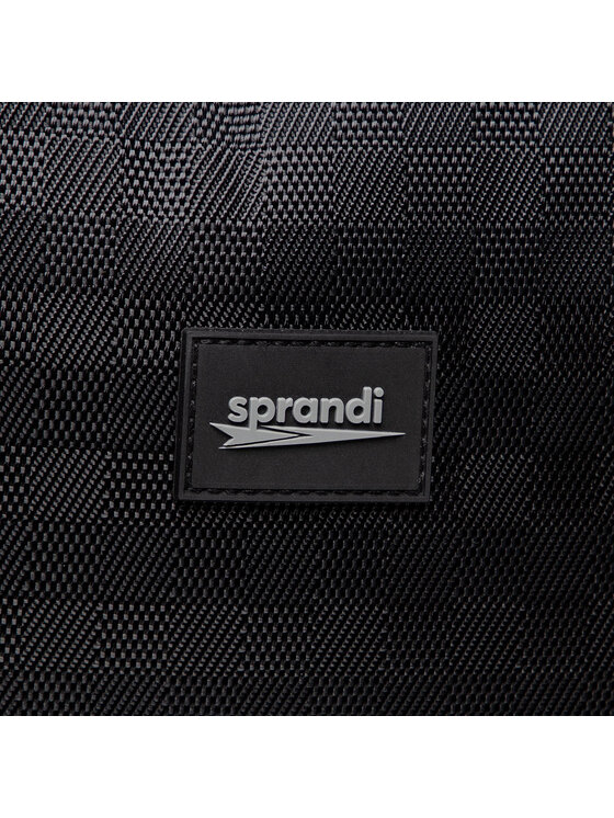 Plecak Sprandi BSP-S-020-10-07 Czarny | Eobuwie.com.pl