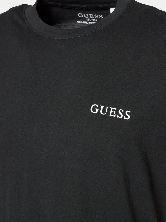 Guess Guess Комплект футболок U4YG52 KCAM1 Кольоровий Regular Fit