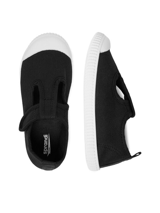 Sprandi Тапочки Sprandi CEO-CP91-25819(CH) Чорний