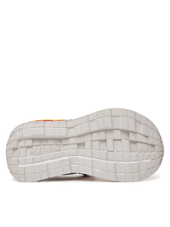 Skechers Босоніжки Skechers Mega-Splash 4K- 402161L/BKRD Чорний