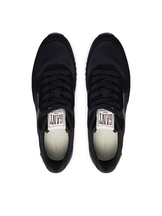 Gant Снікерcи Gant 32533178 Чорний