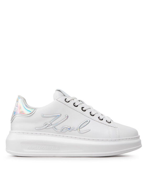 KARL LAGERFELD Снікерcи KARL LAGERFELD KL62510A Білий
