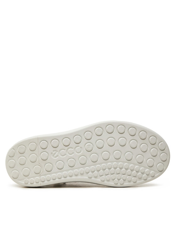 ECCO Sneakersy ECCO Soft 60 K 71382201007 Biały