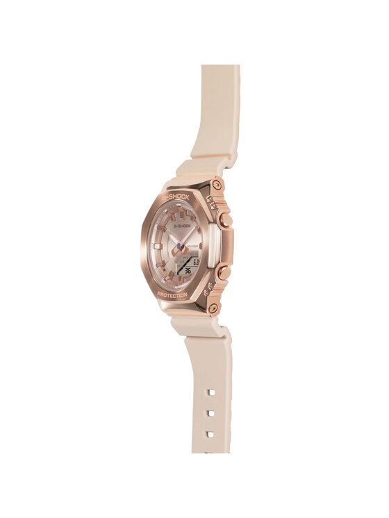 G-Shock Hodinky G-Shock GM-S2100PG-4AER Ružová