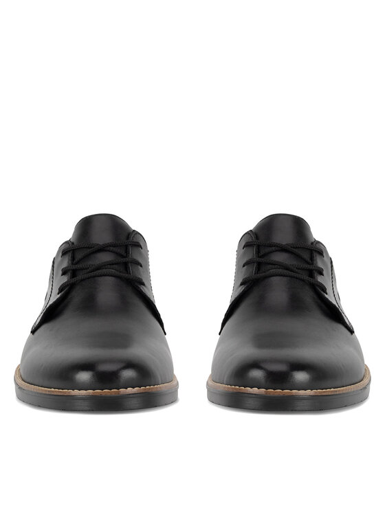 Rieker Poltopánky Rieker 13510-00 Čierna