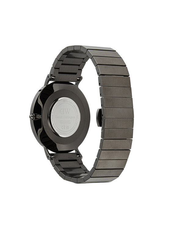 Daniel Wellington Годинник Daniel Wellington DW00100777 Чорний