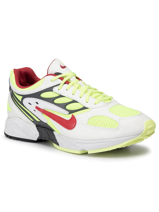 Nike Sneakersy Nike Air Ghost Racer AT5410 100 Biela