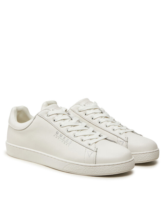 Guess Снікерcи Guess Nola FMTNOL ELE12 Білий