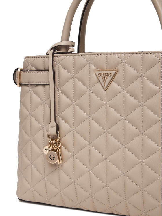 Guess Сумка Guess Paisleigh HWQG98 83060 Бежевий