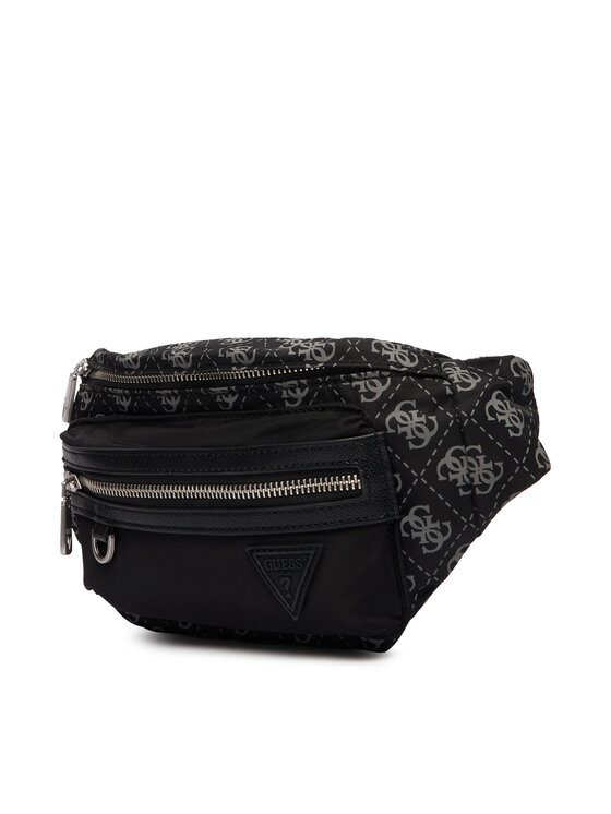 Guess Сумка на пояс﻿ Guess HMBENP P6156 Чорний