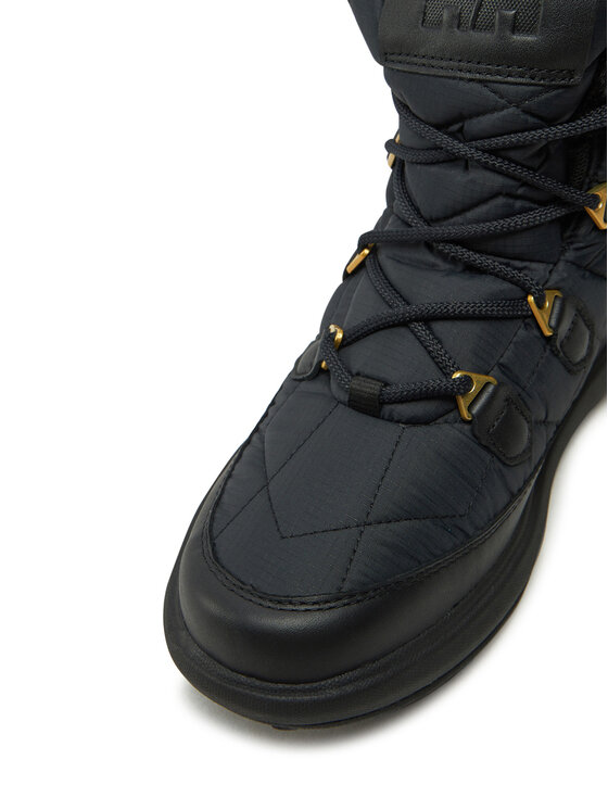 Helly Hansen Снігоходи Helly Hansen Willetta 2.0 Mid 12047_990 Чорний