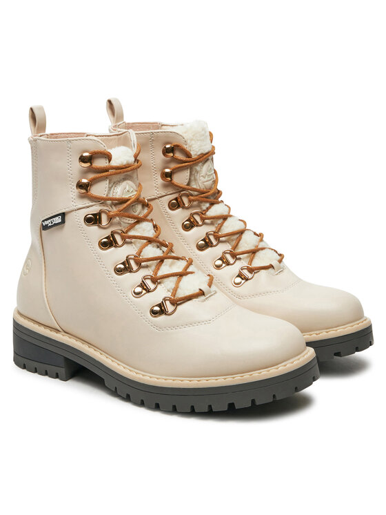 Vertigo Alpes Outdoorová obuv Vertigo Alpes Udok Écru