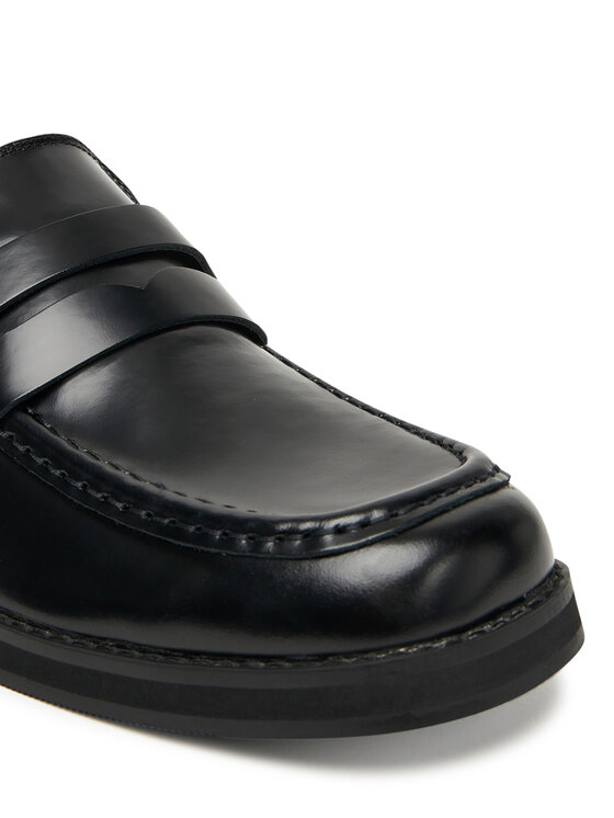 Guess Mokasíny Guess FMTART ELE14 Čierna