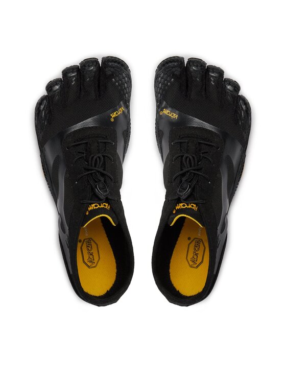 Vibram Fivefingers Boty do posilovny Vibram Fivefingers Kso Evo 14M0701 Černá