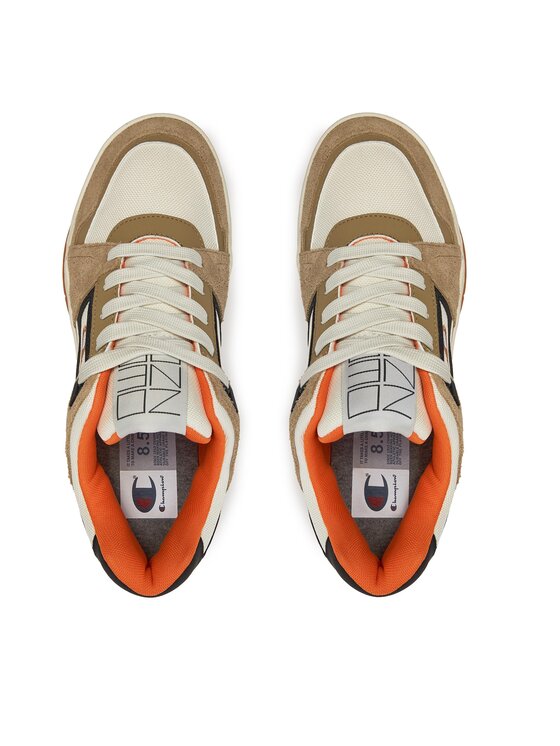 Champion Снікерcи Champion Z90 Skate Mesh S22213-CHA-MS042 Бежевий