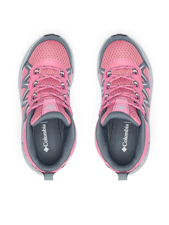 Columbia Trekking Columbia Peakfreak Rush™ Mid Waterproof 2108261 Ružičasta