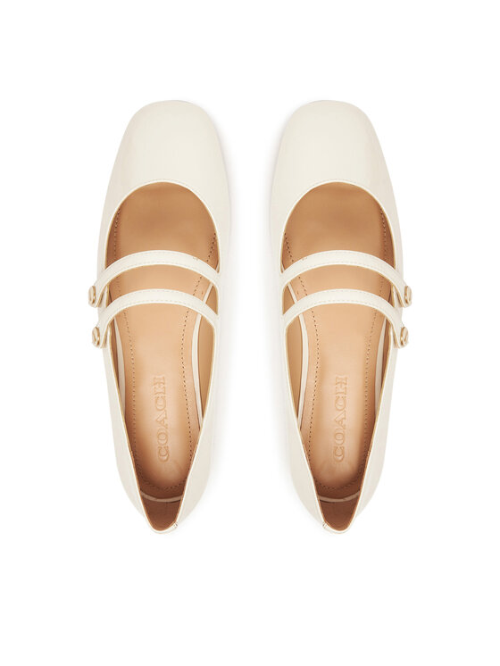 Coach Balerinos Coach Winley Mary Jane CX042 Balta