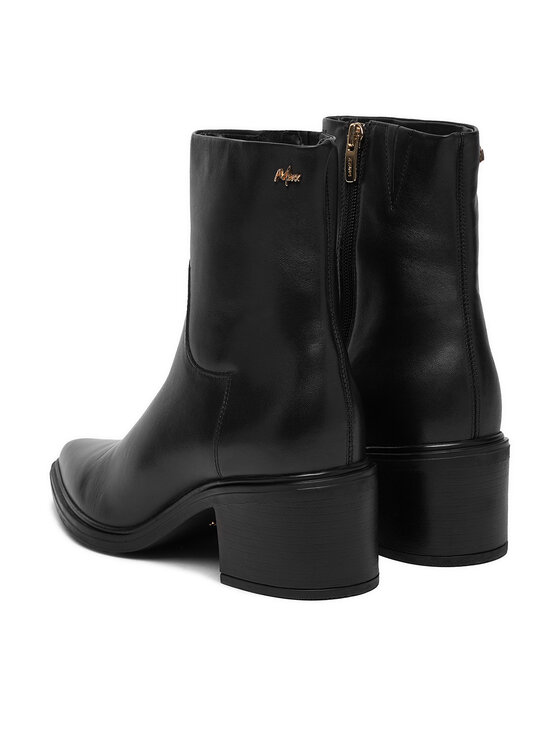 MEXX Botki MEXX CEO-MX/047C-WI44 Czarny