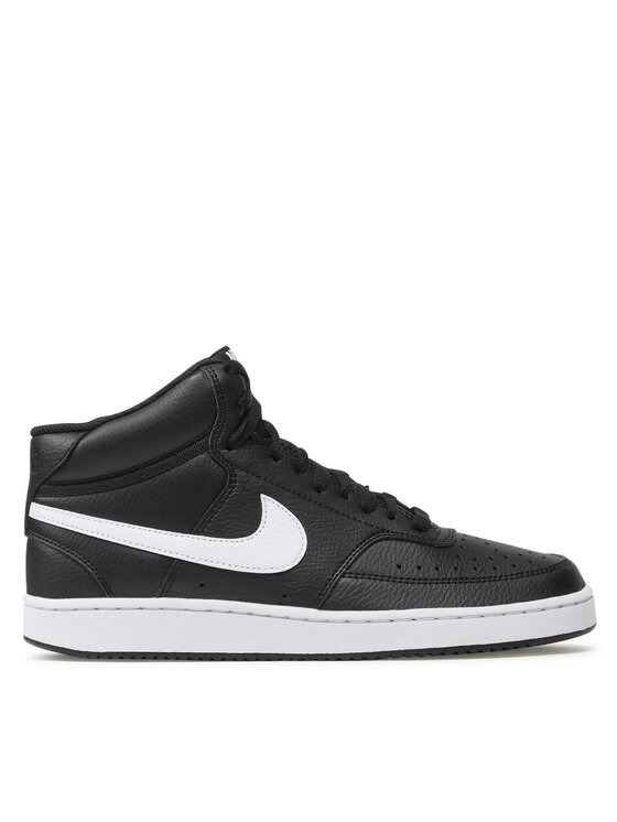 Nike Снікерcи Nike Court Vision Mid Nn DN3577 001 Чорний
